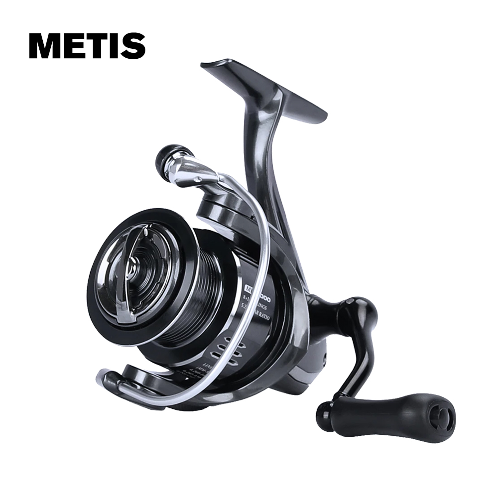 Kastking Reel Zephyr - TSURINOYA METIS 1000 2000 3000 SPINNING