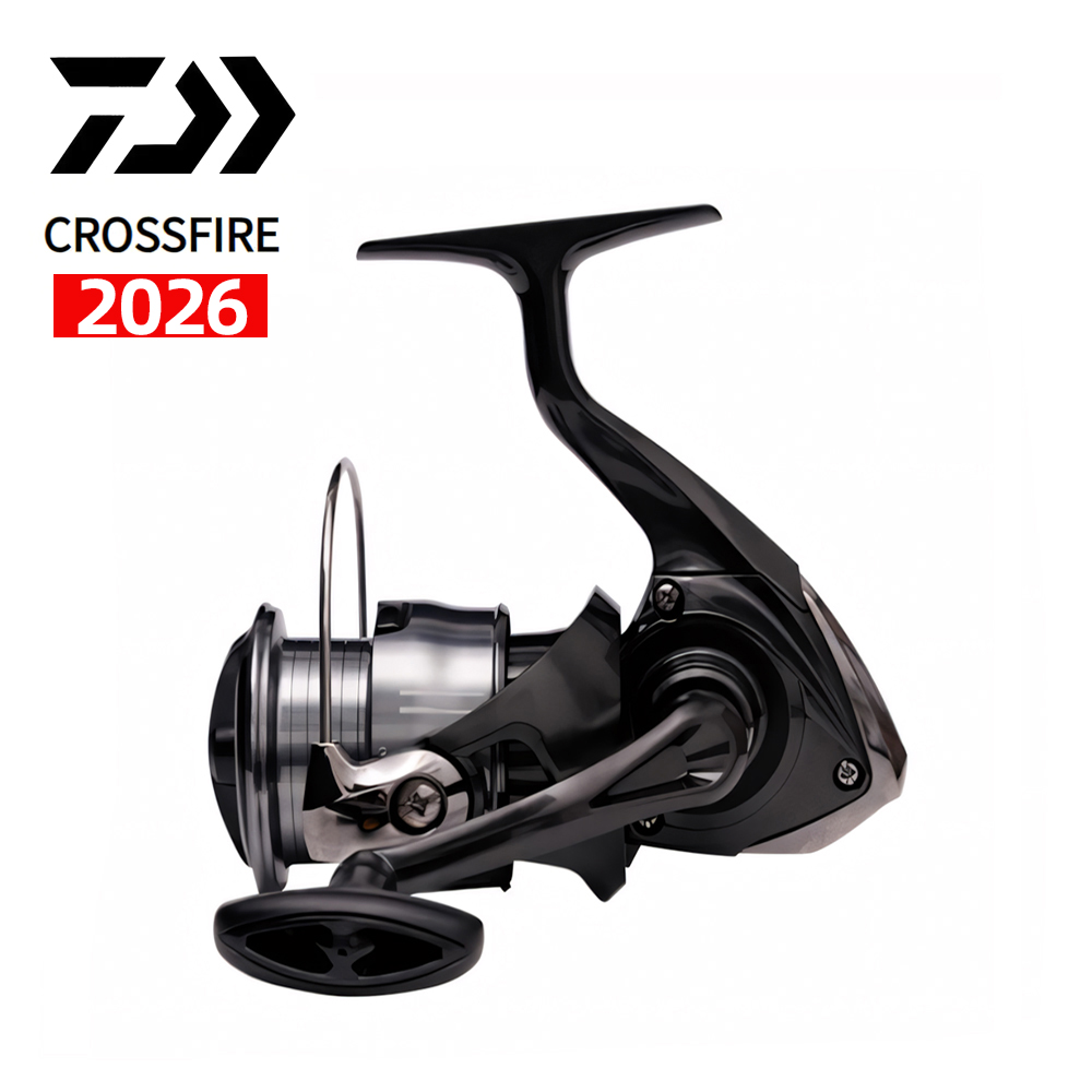 Kastking Reel Zephyr - รอกตกปลา DAIWA 2026 CROSSFIRE แรงต้านสูงสุด 5-12