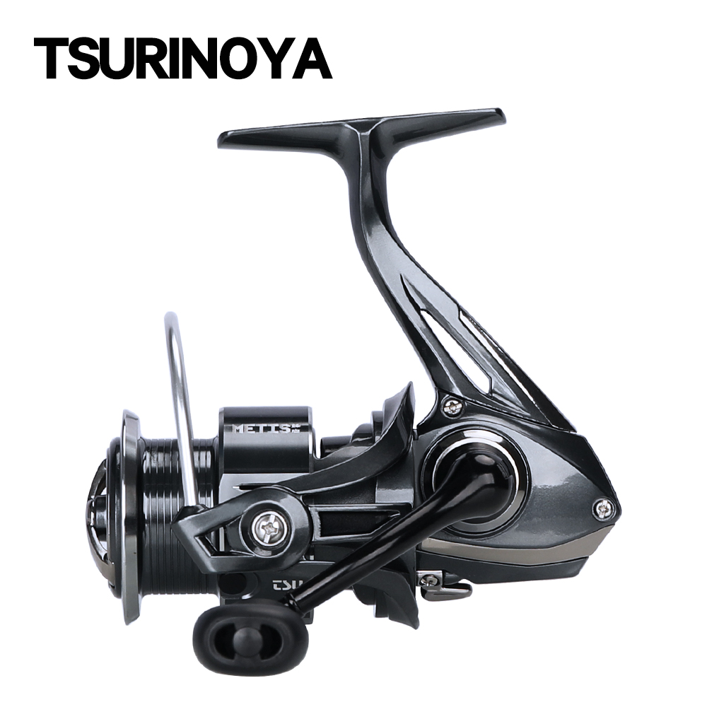 Abu Garcia Reel Max - รอกสปินนิ่งอเนกประสงค์ TSURINOYA Long Casting รุ่น METIS