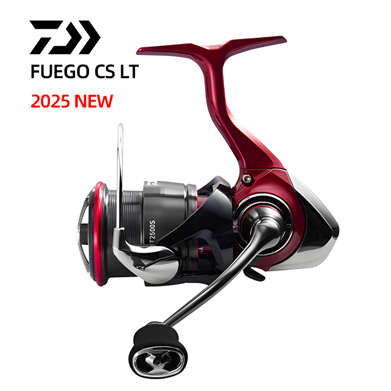 2025 ใหม่ DAIWA FUEGO CS LT SP - Abu Garcia Reel Max บทวิจารณ์และราคา