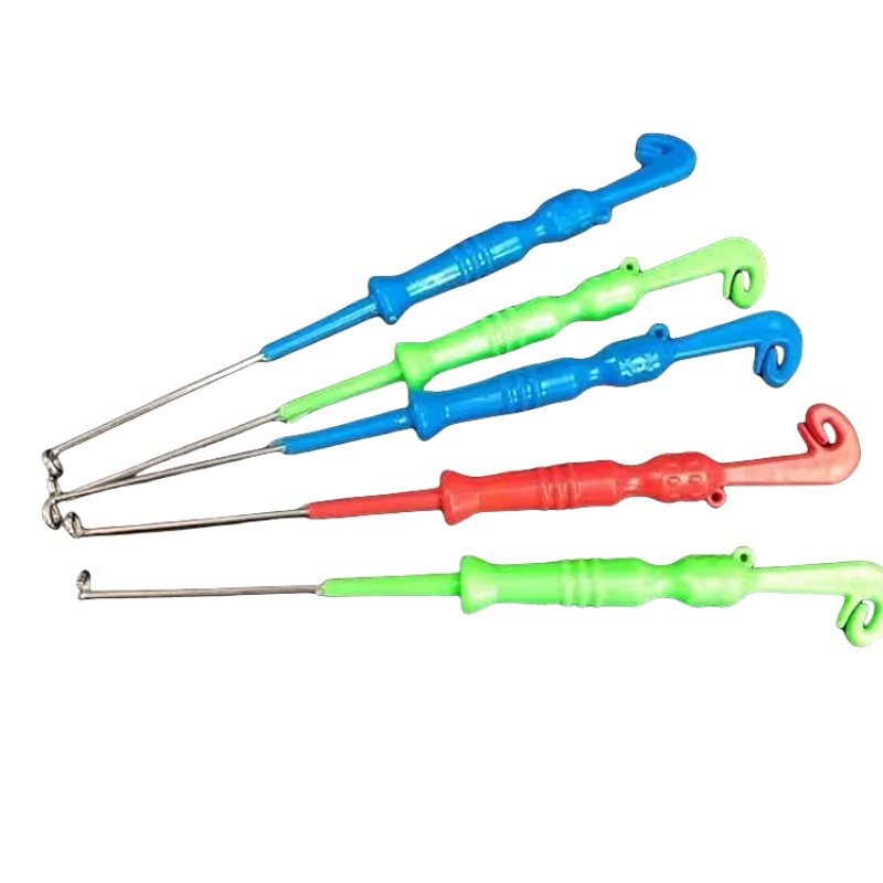 เครื่องมือดึงตะขอตกปลาแบบห่วงผ - Fishing Hook Sharpener บทวิจารณ์และราคา