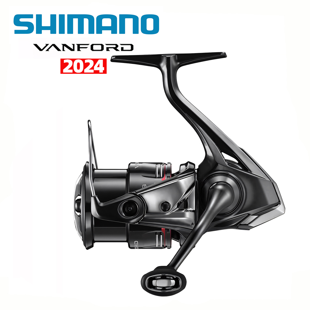 รอกตกปลา SHIMANO 24 VANFORD แบ - Shimano Reel Stradic บทวิจารณ์และราคา
