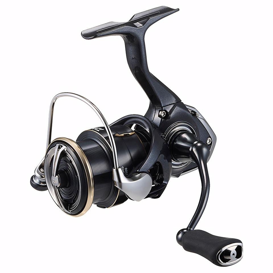 รอกสปินนิ่ง DAIWA 2026 FREAMS, - Abu Garcia Reel Revo บทวิจารณ์และราคา