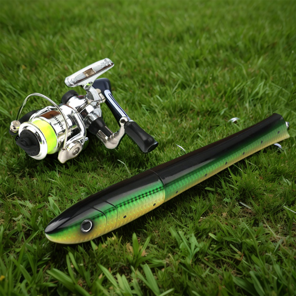 ชุดคันเบ็ดตกปลาแบบพกพา รูปทรงป - Penn Reel Fierce บทวิจารณ์และราคา