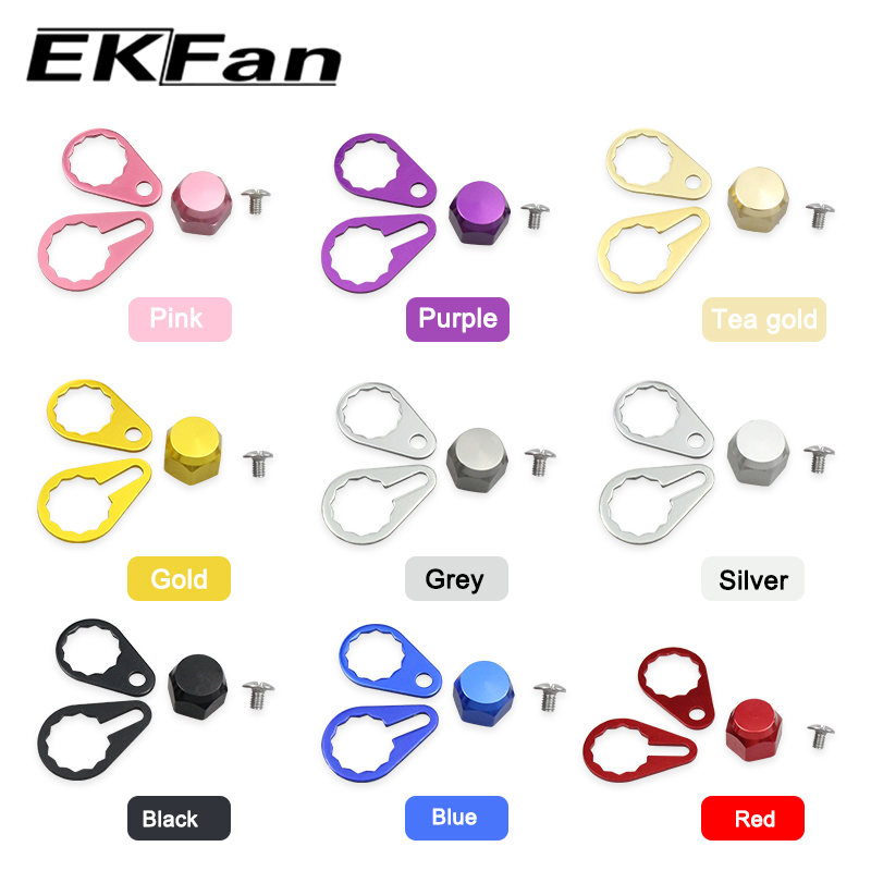 EKFan ซ้ายมือขวามือ Crank NUT  - Shimano Reel Stradic บทวิจารณ์และราคา