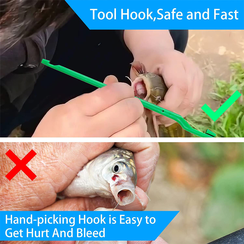 แท่งดึงตะขอเบ็ดตกปลา 5 ชิ้น ป้ - Fishing Hook Sharpener บทวิจารณ์และราคา