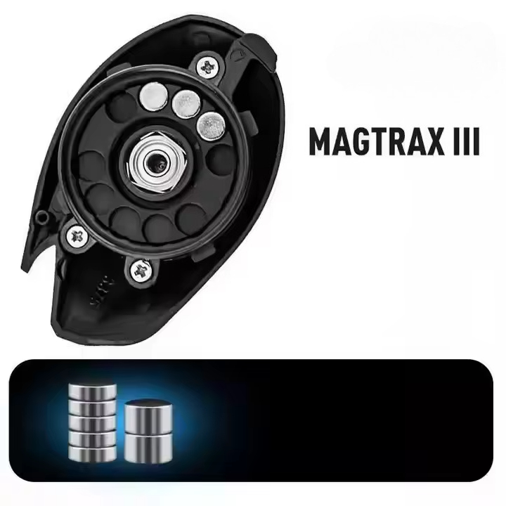 รอกเบทคาสติ้ง Abu Garcia REVO  - Abu Garcia Reel Revo บทวิจารณ์และราคา