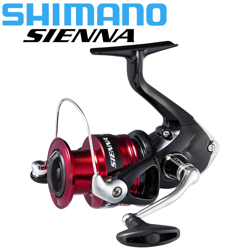 SHIMANO SIENNA Spinning Fishin - Abu Garcia Reel Max บทวิจารณ์และราคา
