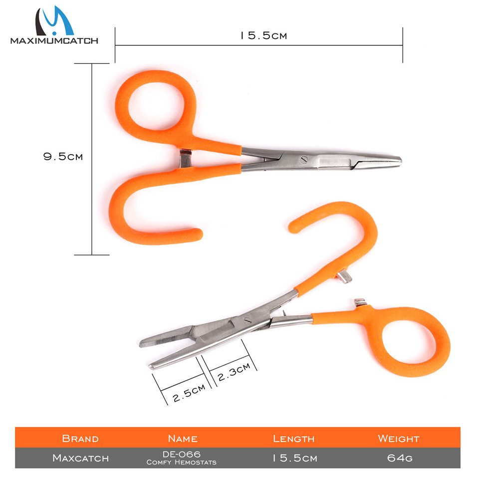Maximumcatch Fly Fishing Hook  - Fishing Hook Sharpener บทวิจารณ์และราคา