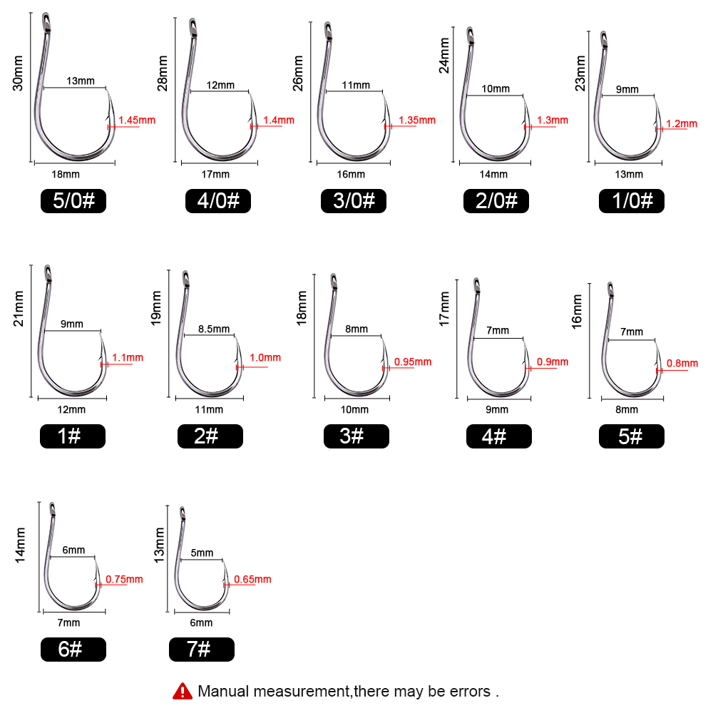เบ็ดตกปลา FTK CHINU แบบมีห่วง  - Fishing Hook Barbless บทวิจารณ์และราคา