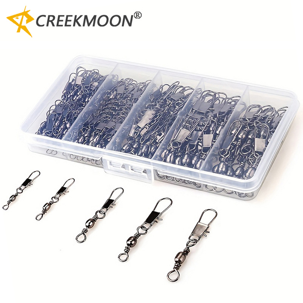 100ชิ้น/ล็อต4 # 6 # 8 # 10 # 1 - Fishing Hook Assortment บทวิจารณ์และราคา