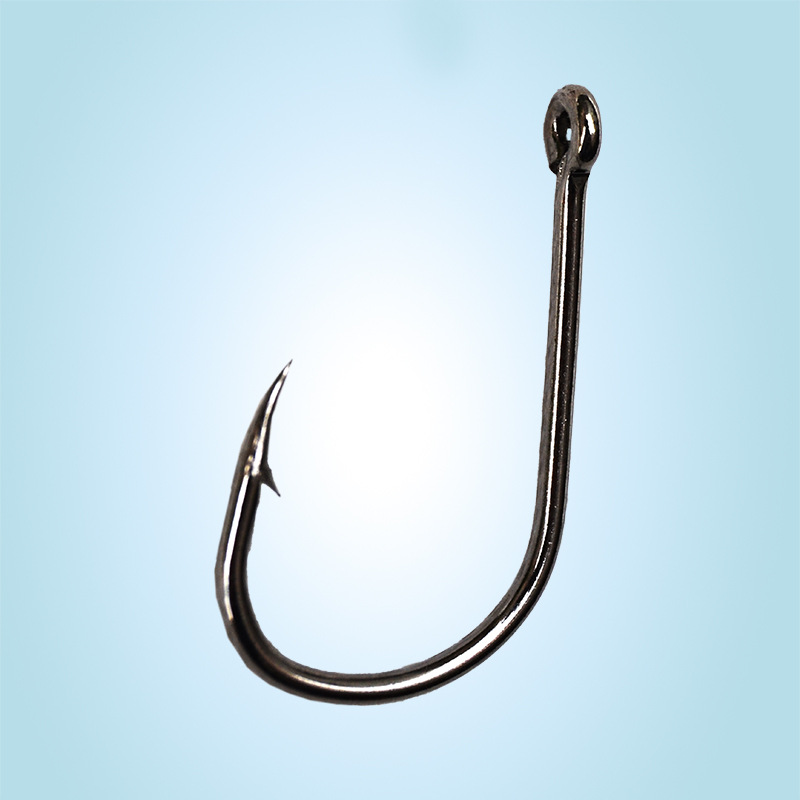 200 ชิ้นตะขอตกปลา Eyed Circle  - Fishing Hook Assortment บทวิจารณ์และราคา
