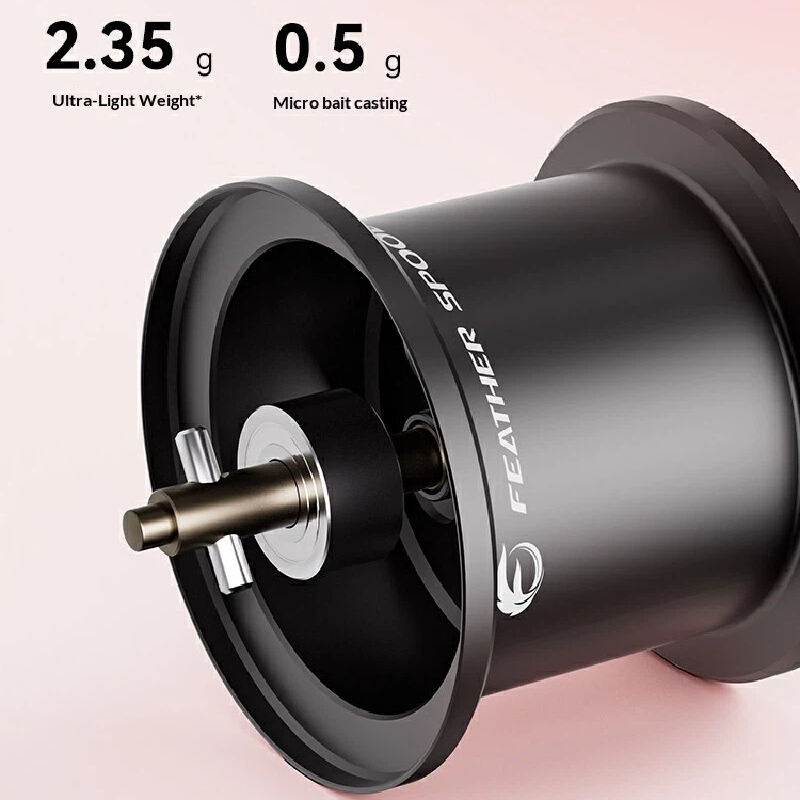 รอกเบทคาสติ้ง Kastking Hongsun - Kastking Reel Zephyr บทวิจารณ์และราคา