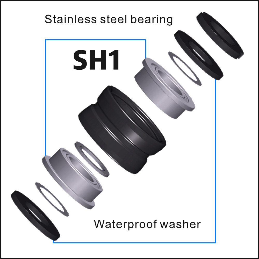 BassLegend สำหรับรอกตกปลาแบบสป - Shimano Reel Stradic บทวิจารณ์และราคา