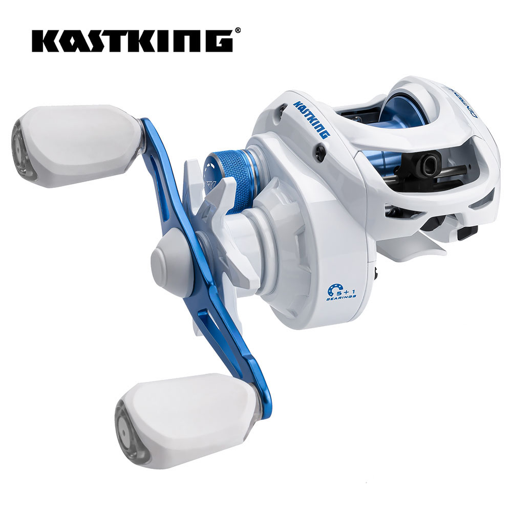 KastKing Centron Lite รอกตกปลา - Kastking Reel Zephyr บทวิจารณ์และราคา