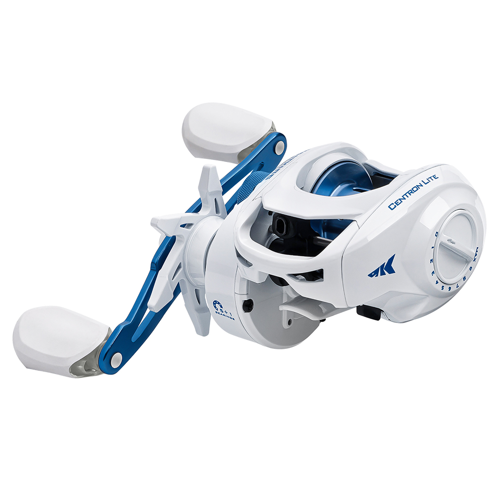 KastKing Centron Lite รอกตกปลา - Kastking Reel Zephyr บทวิจารณ์และราคา