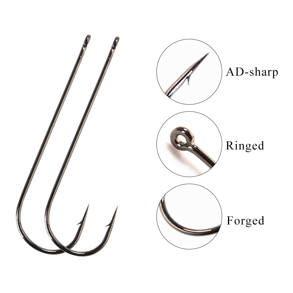 FTK CLASSIC ABERDEEN ตะขอตกปลา - Fishing Hook Barbless บทวิจารณ์และราคา