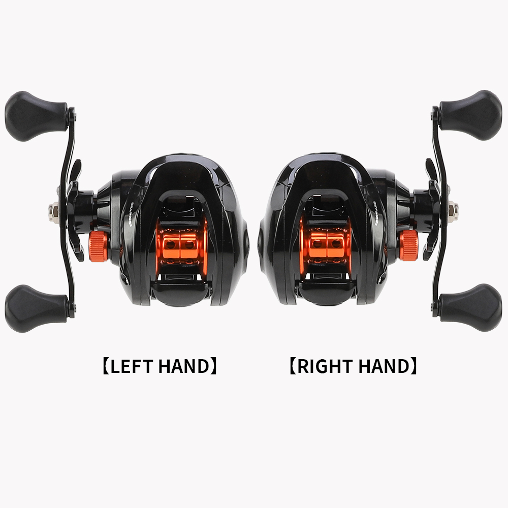 รอกเบทคาสติ้ง 6.3:1 8KG รอกตกป - Kastking Reel Zephyr บทวิจารณ์และราคา