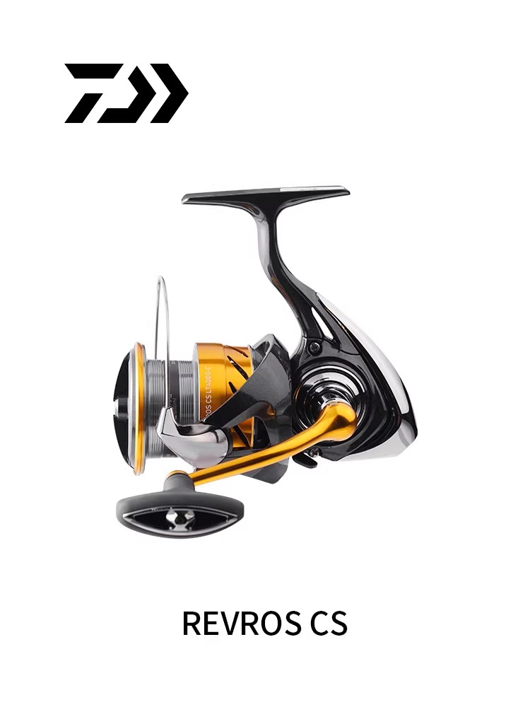DAIWA REVROS LT Spinning Fishi - Abu Garcia Reel Max บทวิจารณ์และราคา