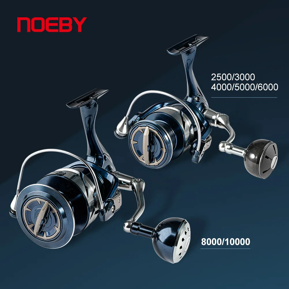 รอกตกปลา Noeby INFINITE SW สำห - Abu Garcia Reel Max บทวิจารณ์และราคา